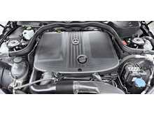 Mercedes-Benz E Class 2.1 E220 CDI BlueEfficiency Sport Saloon 4dr Diesel G-Tronic+ Euro 5 (s/s) (170 ps)