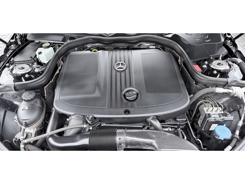 2.1 E220 CDI BlueEfficiency Sport Saloon 4dr Diesel G-Tronic+ Euro 5 (s/s) (170 ps)
