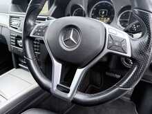 Mercedes-Benz E Class 2.1 E220 CDI BlueEfficiency Sport Saloon 4dr Diesel G-Tronic+ Euro 5 (s/s) (170 ps)