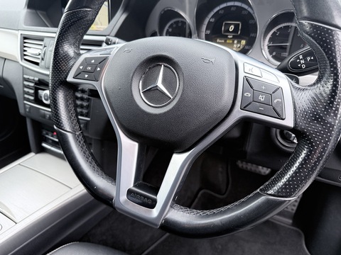 2.1 E220 CDI BlueEfficiency Sport Saloon 4dr Diesel G-Tronic+ Euro 5 (s/s) (170 ps)