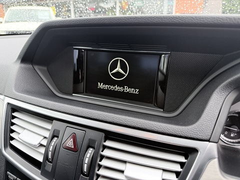 2.1 E220 CDI BlueEfficiency Sport Saloon 4dr Diesel G-Tronic+ Euro 5 (s/s) (170 ps)