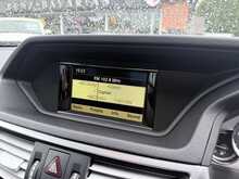 Mercedes-Benz E Class 2.1 E220 CDI BlueEfficiency Sport Saloon 4dr Diesel G-Tronic+ Euro 5 (s/s) (170 ps)