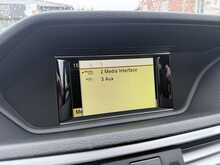 Mercedes-Benz E Class 2.1 E220 CDI BlueEfficiency Sport Saloon 4dr Diesel G-Tronic+ Euro 5 (s/s) (170 ps)