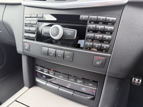 2.1 E220 CDI BlueEfficiency Sport Saloon 4dr Diesel G-Tronic+ Euro 5 (s/s) (170 ps)