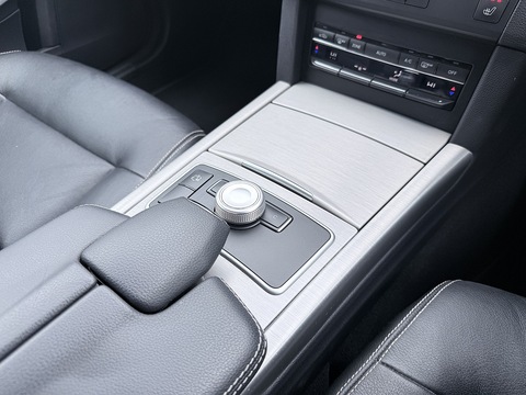 2.1 E220 CDI BlueEfficiency Sport Saloon 4dr Diesel G-Tronic+ Euro 5 (s/s) (170 ps)