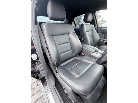 2.1 E220 CDI BlueEfficiency Sport Saloon 4dr Diesel G-Tronic+ Euro 5 (s/s) (170 ps)