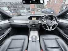 Mercedes-Benz E Class 2.1 E220 CDI BlueEfficiency Sport Saloon 4dr Diesel G-Tronic+ Euro 5 (s/s) (170 ps)