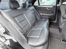 Mercedes-Benz E Class 2.1 E220 CDI BlueEfficiency Sport Saloon 4dr Diesel G-Tronic+ Euro 5 (s/s) (170 ps)