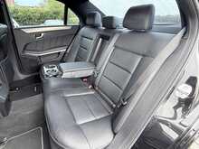 Mercedes-Benz E Class 2.1 E220 CDI BlueEfficiency Sport Saloon 4dr Diesel G-Tronic+ Euro 5 (s/s) (170 ps)