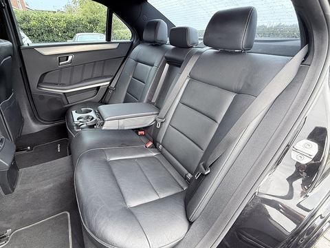 2.1 E220 CDI BlueEfficiency Sport Saloon 4dr Diesel G-Tronic+ Euro 5 (s/s) (170 ps)