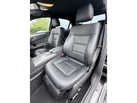 2.1 E220 CDI BlueEfficiency Sport Saloon 4dr Diesel G-Tronic+ Euro 5 (s/s) (170 ps)