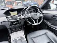 Mercedes-Benz E Class 2.1 E220 CDI BlueEfficiency Sport Saloon 4dr Diesel G-Tronic+ Euro 5 (s/s) (170 ps)