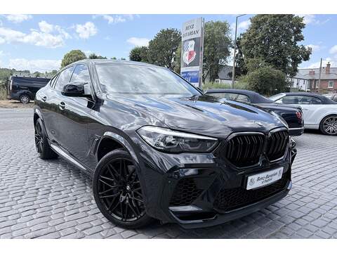 4.4i V8 Competition SUV 5dr Petrol Auto xDrive Euro 6 (s/s) (625 ps)