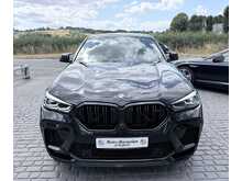 BMW X6 M 4.4i V8 Competition SUV 5dr Petrol Auto xDrive Euro 6 (s/s) (625 ps)