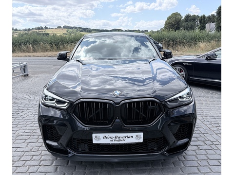 4.4i V8 Competition SUV 5dr Petrol Auto xDrive Euro 6 (s/s) (625 ps)