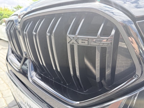 4.4i V8 Competition SUV 5dr Petrol Auto xDrive Euro 6 (s/s) (625 ps)