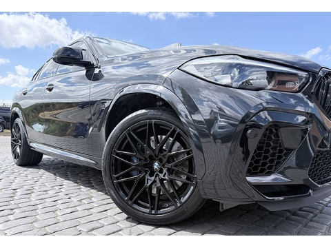 4.4i V8 Competition SUV 5dr Petrol Auto xDrive Euro 6 (s/s) (625 ps)