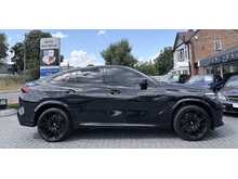 BMW X6 M 4.4i V8 Competition SUV 5dr Petrol Auto xDrive Euro 6 (s/s) (625 ps)