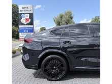 BMW X6 M 4.4i V8 Competition SUV 5dr Petrol Auto xDrive Euro 6 (s/s) (625 ps)