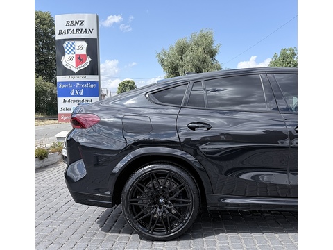 4.4i V8 Competition SUV 5dr Petrol Auto xDrive Euro 6 (s/s) (625 ps)
