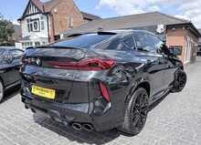 BMW X6 M 4.4i V8 Competition SUV 5dr Petrol Auto xDrive Euro 6 (s/s) (625 ps)