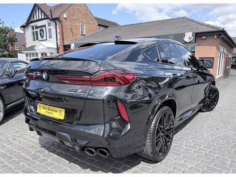 4.4i V8 Competition SUV 5dr Petrol Auto xDrive Euro 6 (s/s) (625 ps)