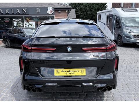 4.4i V8 Competition SUV 5dr Petrol Auto xDrive Euro 6 (s/s) (625 ps)