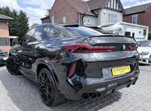 BMW X6 M 4.4i V8 Competition SUV 5dr Petrol Auto xDrive Euro 6 (s/s) (625 ps)
