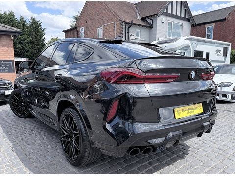 4.4i V8 Competition SUV 5dr Petrol Auto xDrive Euro 6 (s/s) (625 ps)