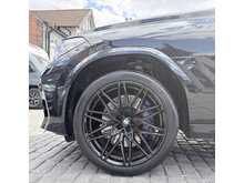 BMW X6 M 4.4i V8 Competition SUV 5dr Petrol Auto xDrive Euro 6 (s/s) (625 ps)