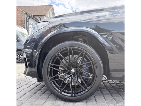 4.4i V8 Competition SUV 5dr Petrol Auto xDrive Euro 6 (s/s) (625 ps)
