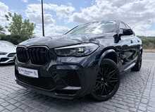 BMW X6 M 4.4i V8 Competition SUV 5dr Petrol Auto xDrive Euro 6 (s/s) (625 ps)