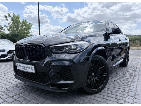 4.4i V8 Competition SUV 5dr Petrol Auto xDrive Euro 6 (s/s) (625 ps)