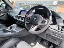 BMW X6 M 4.4i V8 Competition SUV 5dr Petrol Auto xDrive Euro 6 (s/s) (625 ps)