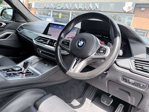 4.4i V8 Competition SUV 5dr Petrol Auto xDrive Euro 6 (s/s) (625 ps)