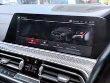 BMW X6 M 4.4i V8 Competition SUV 5dr Petrol Auto xDrive Euro 6 (s/s) (625 ps)