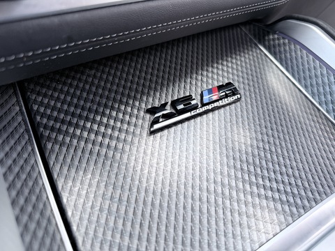 4.4i V8 Competition SUV 5dr Petrol Auto xDrive Euro 6 (s/s) (625 ps)