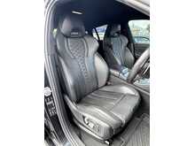 BMW X6 M 4.4i V8 Competition SUV 5dr Petrol Auto xDrive Euro 6 (s/s) (625 ps)