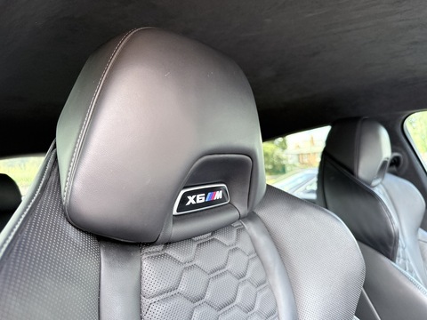4.4i V8 Competition SUV 5dr Petrol Auto xDrive Euro 6 (s/s) (625 ps)