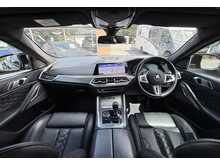 BMW X6 M 4.4i V8 Competition SUV 5dr Petrol Auto xDrive Euro 6 (s/s) (625 ps)