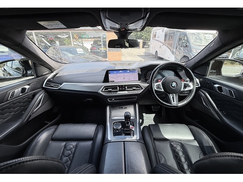 4.4i V8 Competition SUV 5dr Petrol Auto xDrive Euro 6 (s/s) (625 ps)