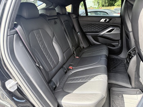 4.4i V8 Competition SUV 5dr Petrol Auto xDrive Euro 6 (s/s) (625 ps)