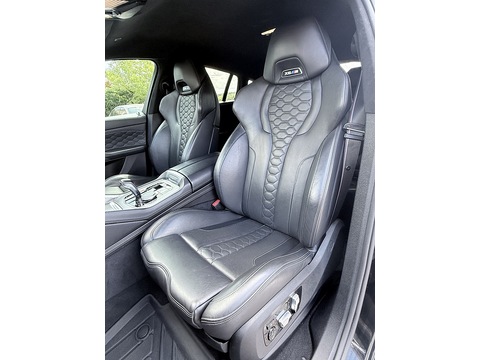 4.4i V8 Competition SUV 5dr Petrol Auto xDrive Euro 6 (s/s) (625 ps)