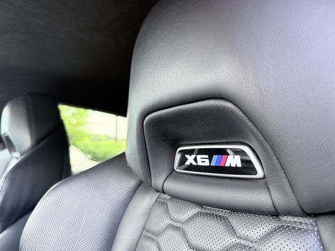 4.4i V8 Competition SUV 5dr Petrol Auto xDrive Euro 6 (s/s) (625 ps)