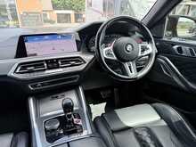 BMW X6 M 4.4i V8 Competition SUV 5dr Petrol Auto xDrive Euro 6 (s/s) (625 ps)