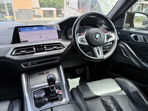 4.4i V8 Competition SUV 5dr Petrol Auto xDrive Euro 6 (s/s) (625 ps)