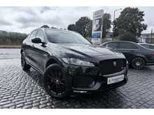 Jaguar F-PACE 3.0 D300 V6 S SUV 5dr Diesel Auto AWD Euro 6 (s/s) (300 ps)