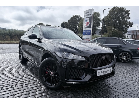 3.0 D300 V6 S SUV 5dr Diesel Auto AWD Euro 6 (s/s) (300 ps)