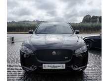 Jaguar F-PACE 3.0 D300 V6 S SUV 5dr Diesel Auto AWD Euro 6 (s/s) (300 ps)