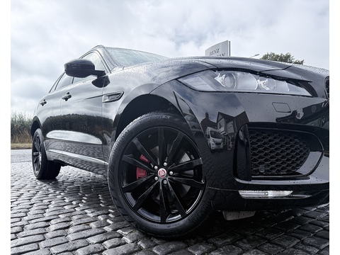 3.0 D300 V6 S SUV 5dr Diesel Auto AWD Euro 6 (s/s) (300 ps)